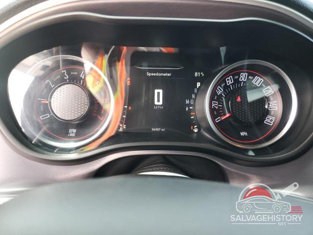 2C3CDZBTXKH531917 2019 DODGE CHALLENGER photo no. 9