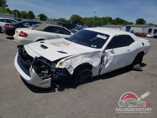 2C3CDZFJ0KH625409 2019 DODGE CHALLENGER photo no. 19