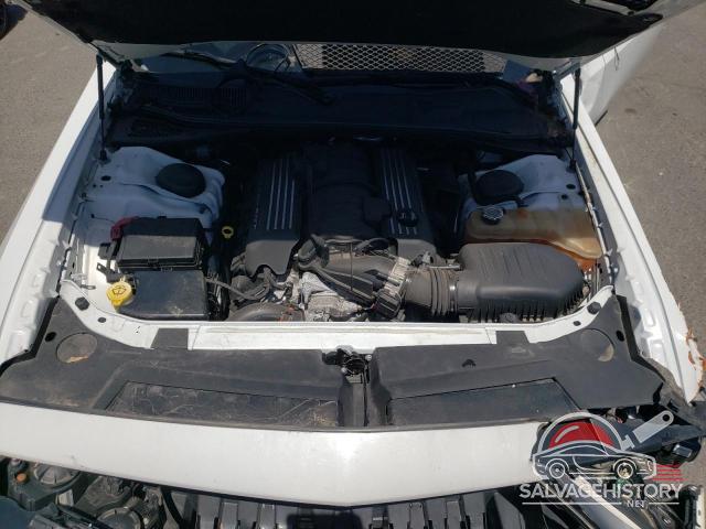 2C3CDZFJ0KH625409 2019 DODGE CHALLENGER photo no. 11