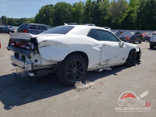 2C3CDZFJ0KH625409 2019 DODGE CHALLENGER photo no. 3