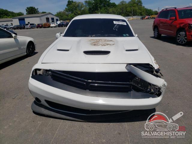 2C3CDZFJ0KH625409 2019 DODGE CHALLENGER photo no. 5