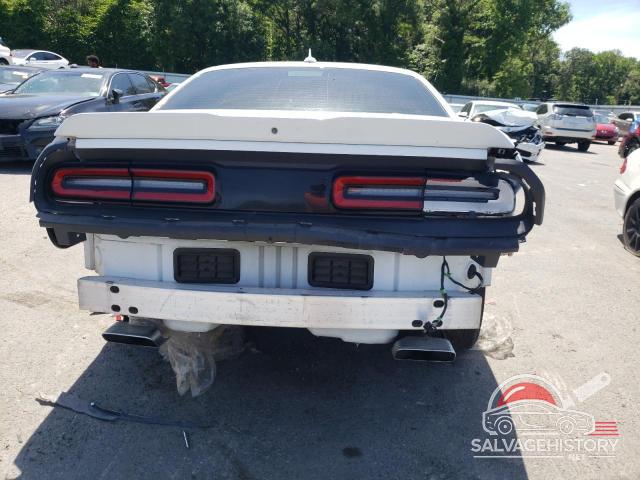 2C3CDZFJ0KH625409 2019 DODGE CHALLENGER photo no. 6