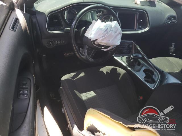2C3CDZFJ0KH625409 2019 DODGE CHALLENGER photo no. 8