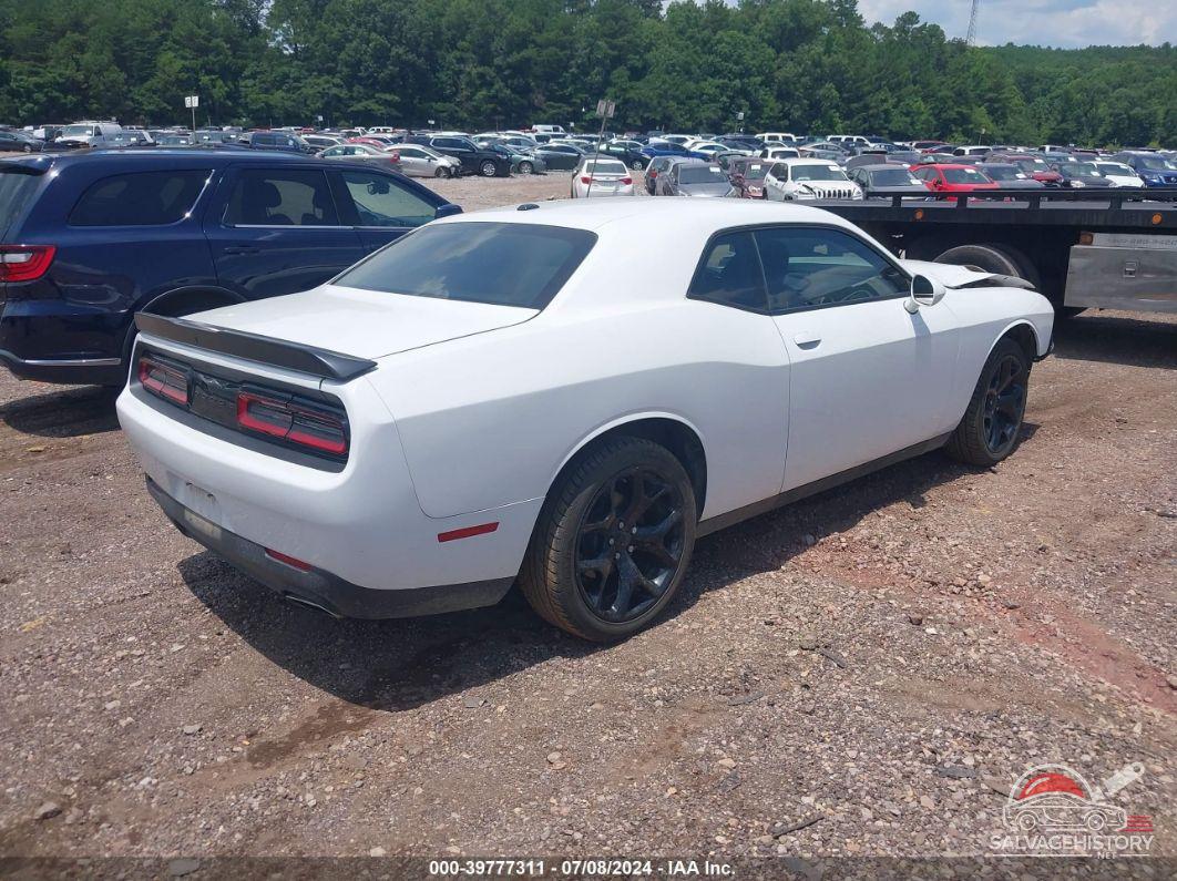 2C3CDZAG8LH178681 2020 DODGE CHALLENGER photo no. 4