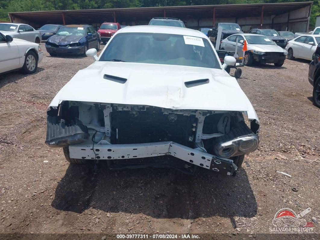 2C3CDZAG8LH178681 2020 DODGE CHALLENGER photo no. 6
