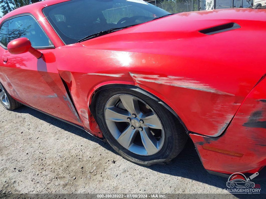 2C3CDZAG6MH623209 2021 DODGE CHALLENGER photo no. 6