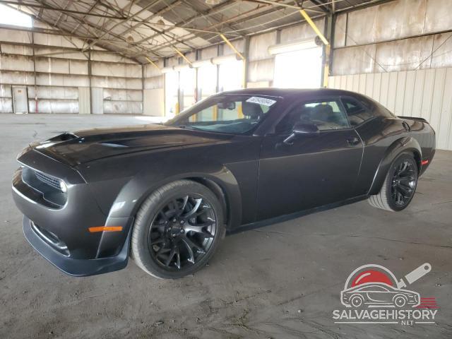 2C3CDZFJ3MH624063 2021 DODGE CHALLENGER photo no. 14