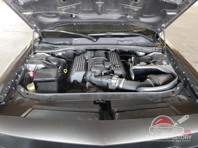 2C3CDZFJ3MH624063 2021 DODGE CHALLENGER photo no. 11