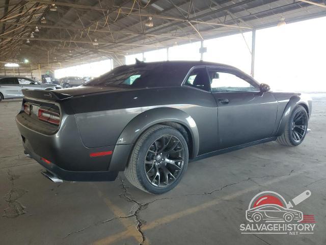 2C3CDZFJ3MH624063 2021 DODGE CHALLENGER photo no. 3
