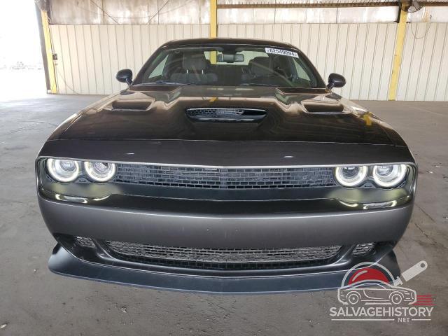 2C3CDZFJ3MH624063 2021 DODGE CHALLENGER photo no. 5