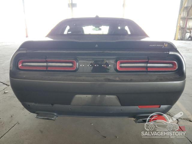 2C3CDZFJ3MH624063 2021 DODGE CHALLENGER photo no. 6