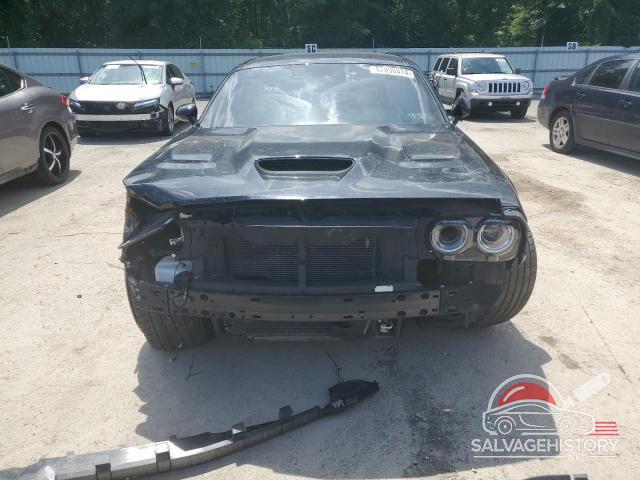 2C3CDZFJ8MH635009 2021 DODGE CHALLENGER photo no. 5