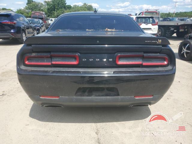 2C3CDZFJ8MH635009 2021 DODGE CHALLENGER photo no. 6