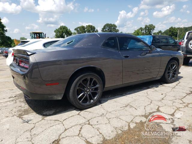 2C3CDZKG9NH152043 2022 DODGE CHALLENGER photo no. 3