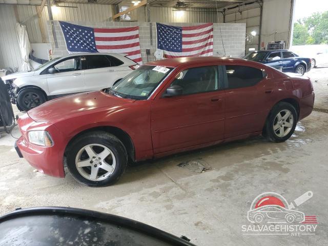 2B3KA43G26H492445 2006 DODGE CHARGER photo no. 7