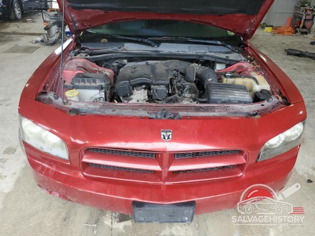 2B3KA43G26H492445 2006 DODGE CHARGER photo no. 11
