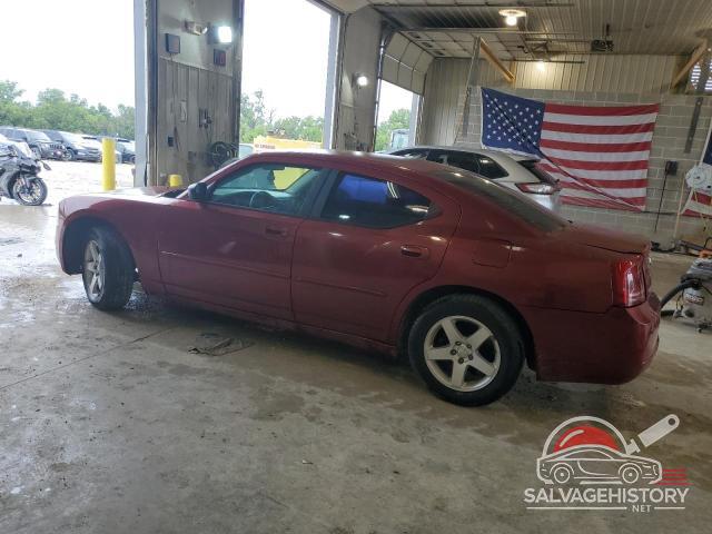 2B3KA43G26H492445 2006 DODGE CHARGER photo no. 2