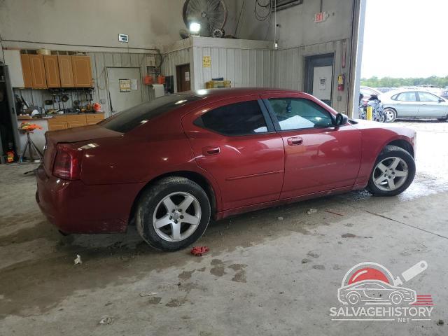 2B3KA43G26H492445 2006 DODGE CHARGER photo no. 3