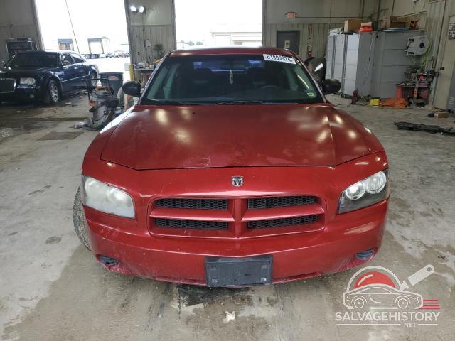2B3KA43G26H492445 2006 DODGE CHARGER photo no. 5