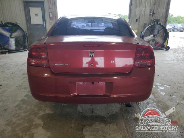 2B3KA43G26H492445 2006 DODGE CHARGER photo no. 6