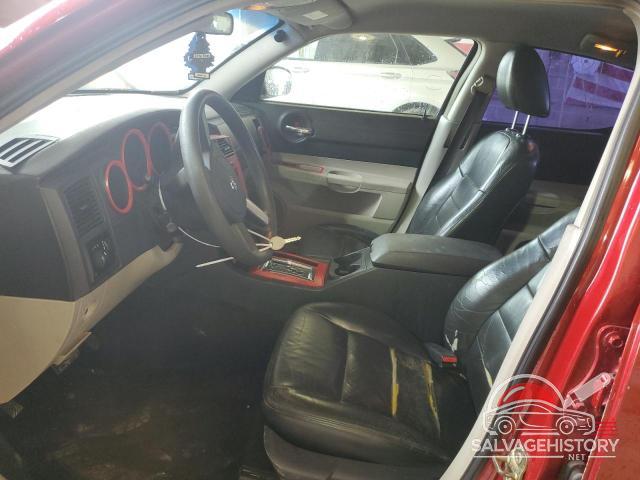 2B3KA43G26H492445 2006 DODGE CHARGER photo no. 7