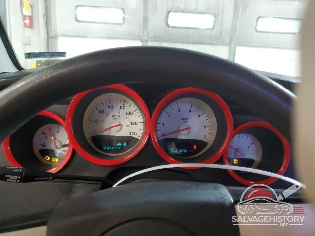 2B3KA43G26H492445 2006 DODGE CHARGER photo no. 9