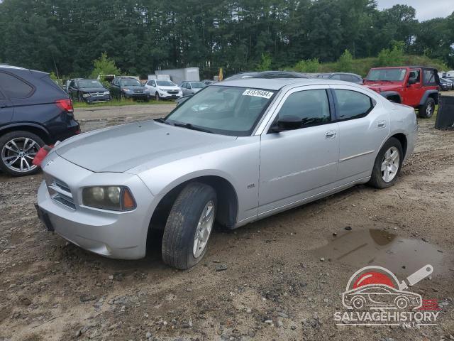 2B3KA43G56H132294 2006 DODGE CHARGER photo no. 9
