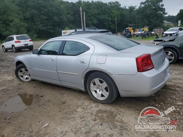 2B3KA43G56H132294 2006 DODGE CHARGER photo no. 2