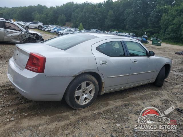 2B3KA43G56H132294 2006 DODGE CHARGER photo no. 3