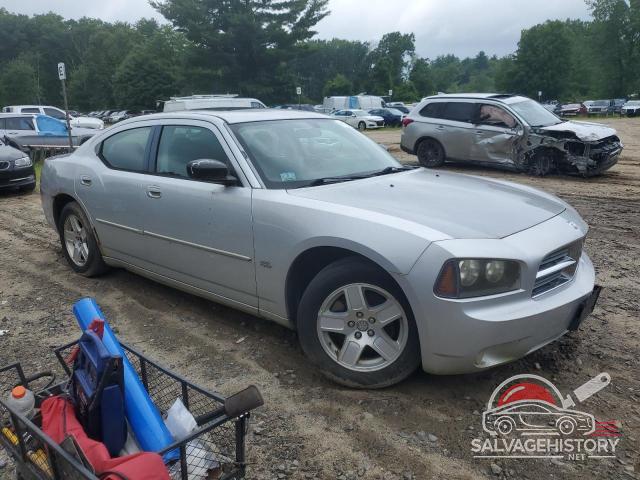 2B3KA43G56H132294 2006 DODGE CHARGER photo no. 4