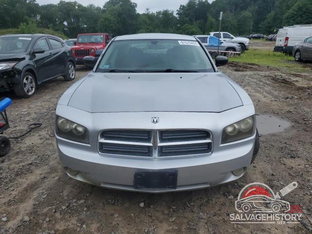 2B3KA43G56H132294 2006 DODGE CHARGER photo no. 5