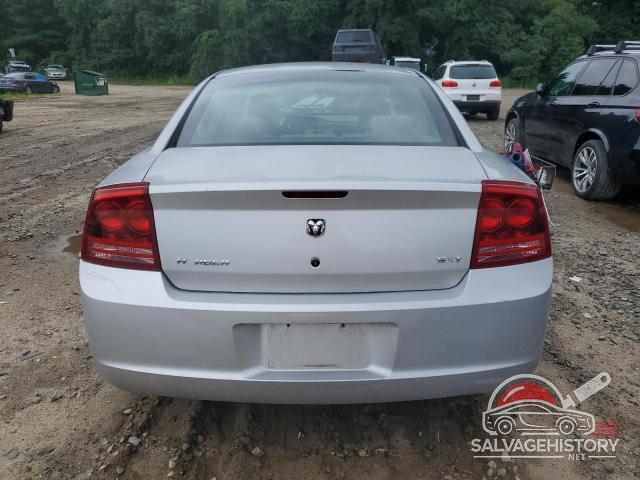 2B3KA43G56H132294 2006 DODGE CHARGER photo no. 6