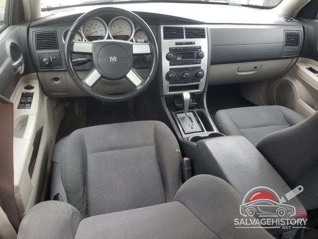 2B3KA43G56H132294 2006 DODGE CHARGER photo no. 8