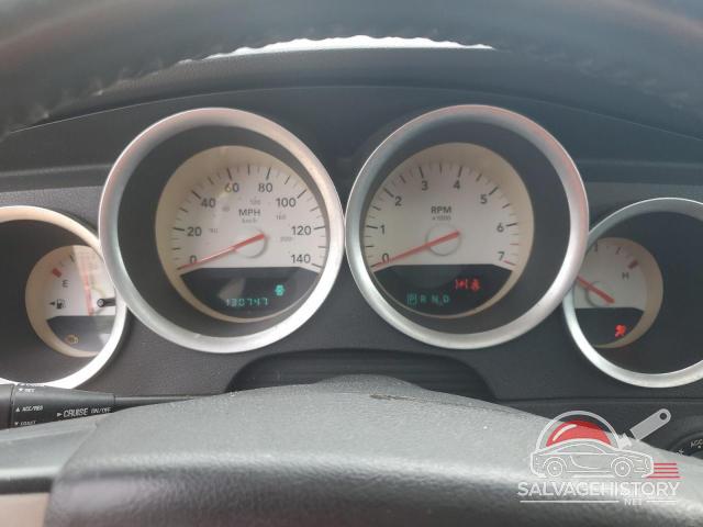 2B3KA43G56H132294 2006 DODGE CHARGER photo no. 9
