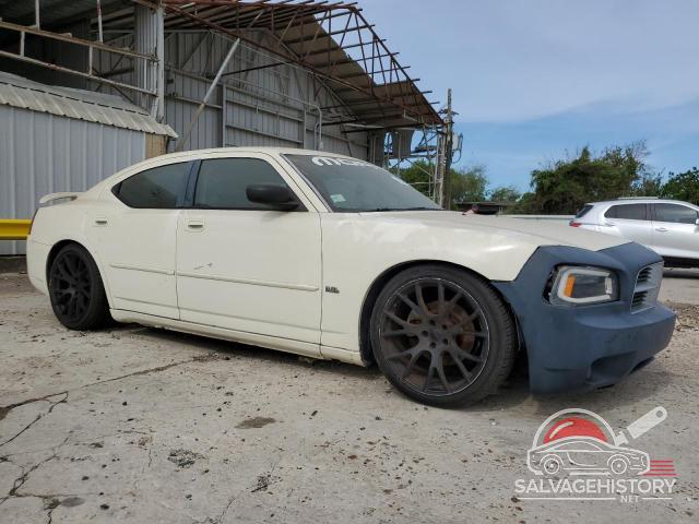 2B3KA43G96H164827 2006 DODGE CHARGER photo no. 4