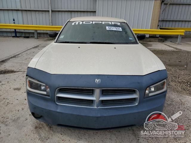 2B3KA43G96H164827 2006 DODGE CHARGER photo no. 5