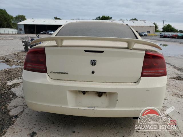 2B3KA43G96H164827 2006 DODGE CHARGER photo no. 6