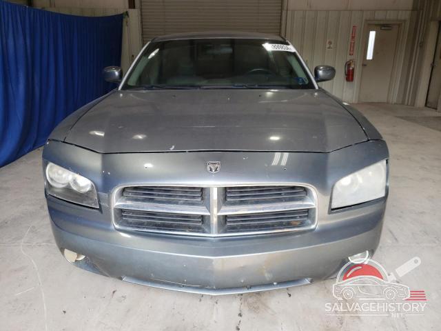 2B3KA53H26H259499 2006 DODGE CHARGER photo no. 5