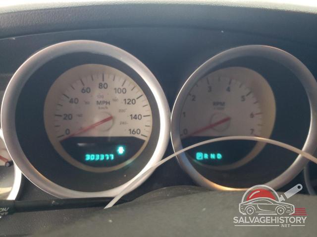 2B3KA53H26H259499 2006 DODGE CHARGER photo no. 9