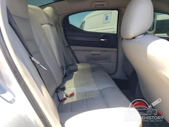 2B3KA53H26H283382 2006 DODGE CHARGER photo no. 10