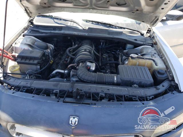 2B3KA53H26H283382 2006 DODGE CHARGER photo no. 11