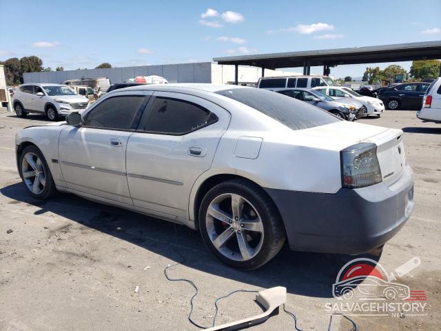 2B3KA53H26H283382 2006 DODGE CHARGER photo no. 2