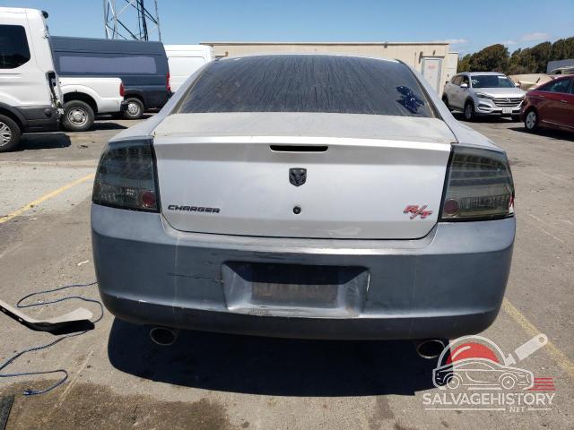2B3KA53H26H283382 2006 DODGE CHARGER photo no. 6