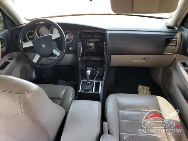 2B3KA53H26H283382 2006 DODGE CHARGER photo no. 8