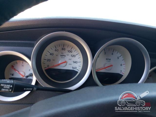 2B3KA53H26H283382 2006 DODGE CHARGER photo no. 9