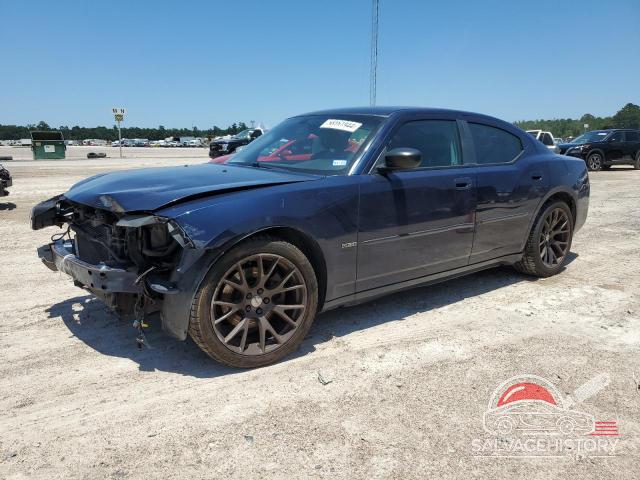 2B3KA53H36H305356 2006 DODGE CHARGER photo no. 16
