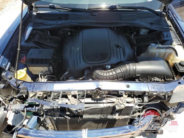2B3KA53H36H305356 2006 DODGE CHARGER photo no. 10