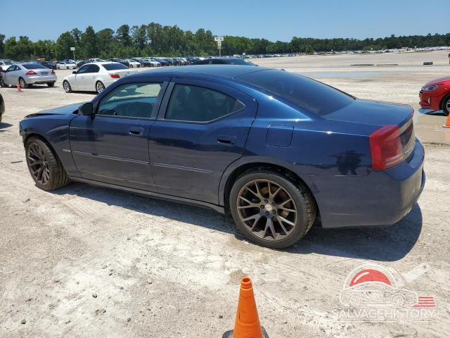 2B3KA53H36H305356 2006 DODGE CHARGER photo no. 2
