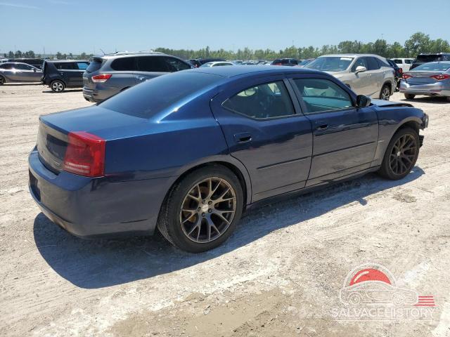 2B3KA53H36H305356 2006 DODGE CHARGER photo no. 3