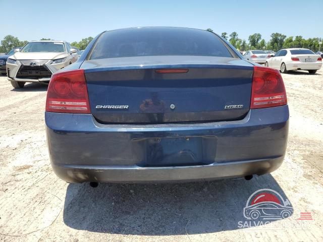 2B3KA53H36H305356 2006 DODGE CHARGER photo no. 6